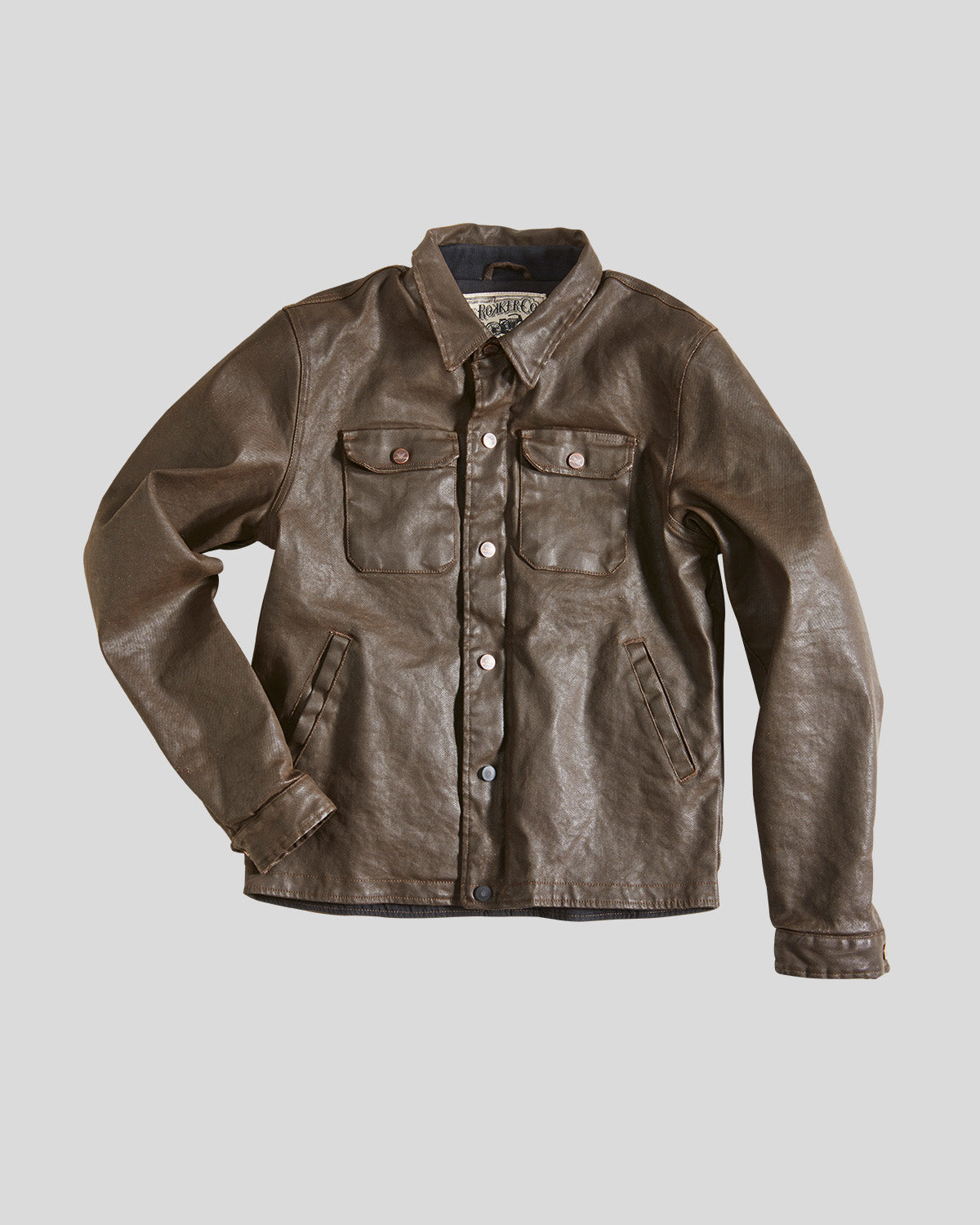 Rokker 2025 leather jacket