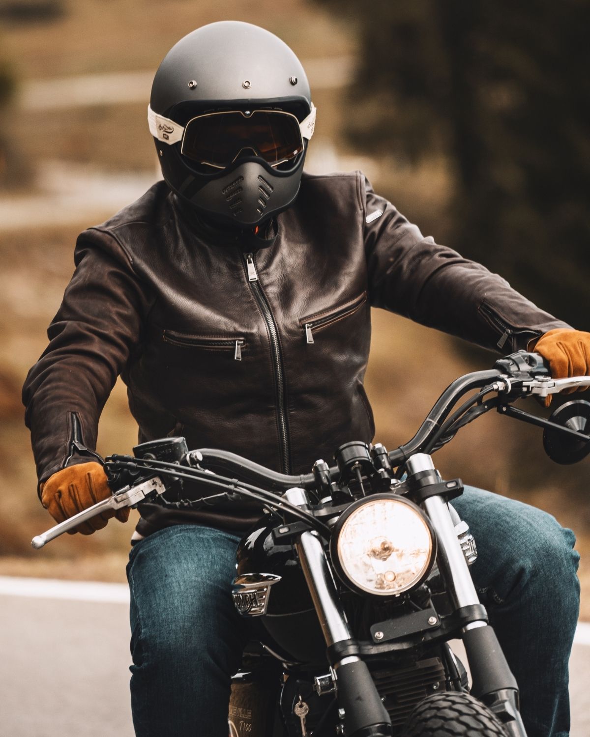 Buy motorcycle leathers best sale