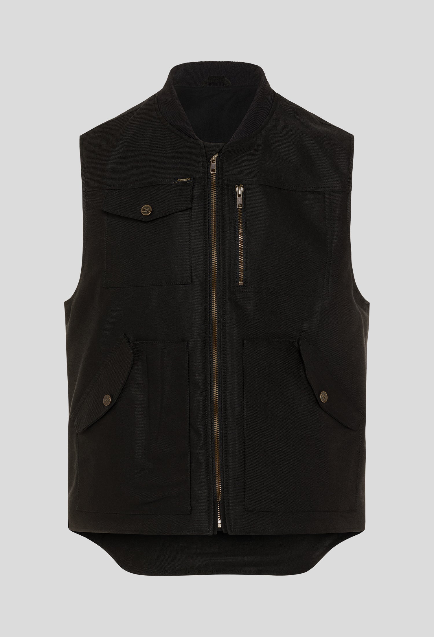 Ranger Vest 2 Black