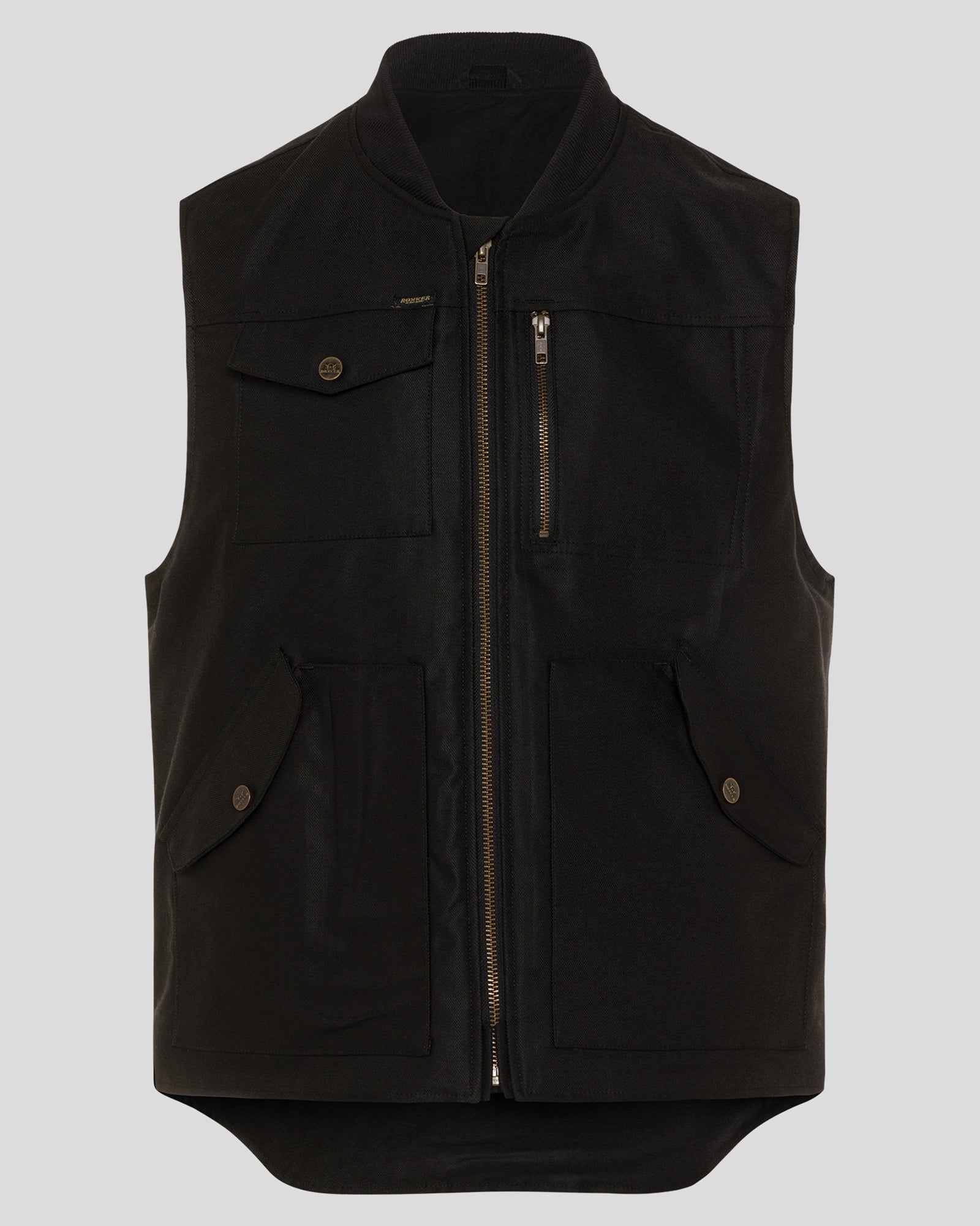 Ranger Vest 2 Black