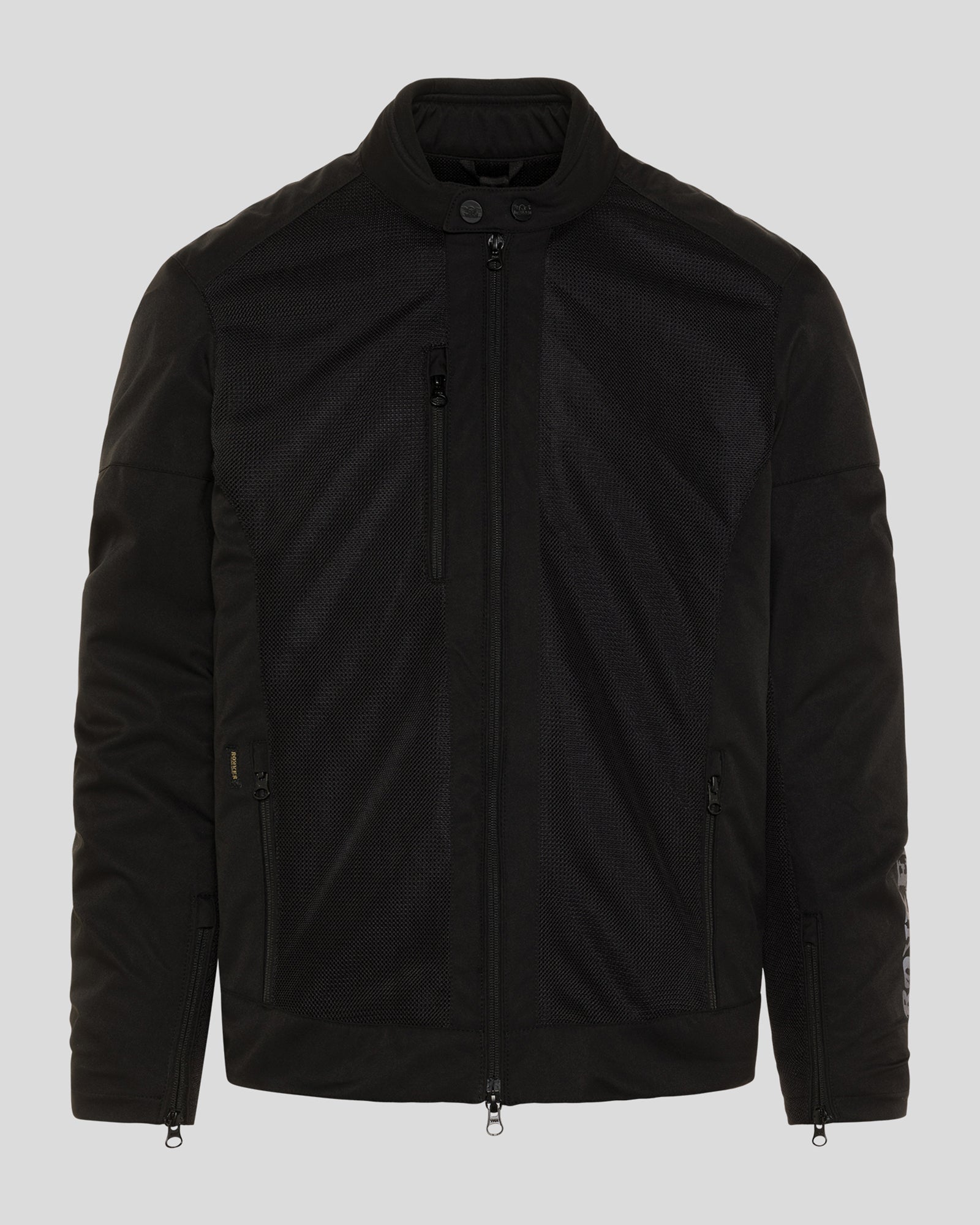 Miami Jacket Black