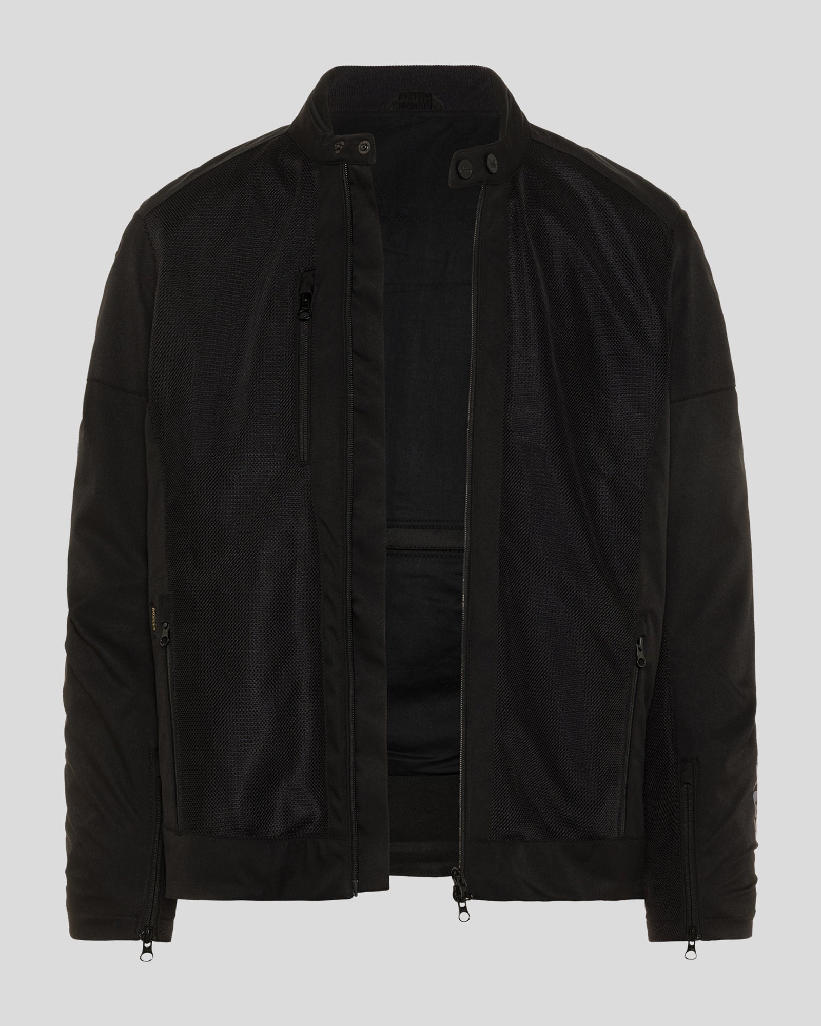 Miami Jacket Black