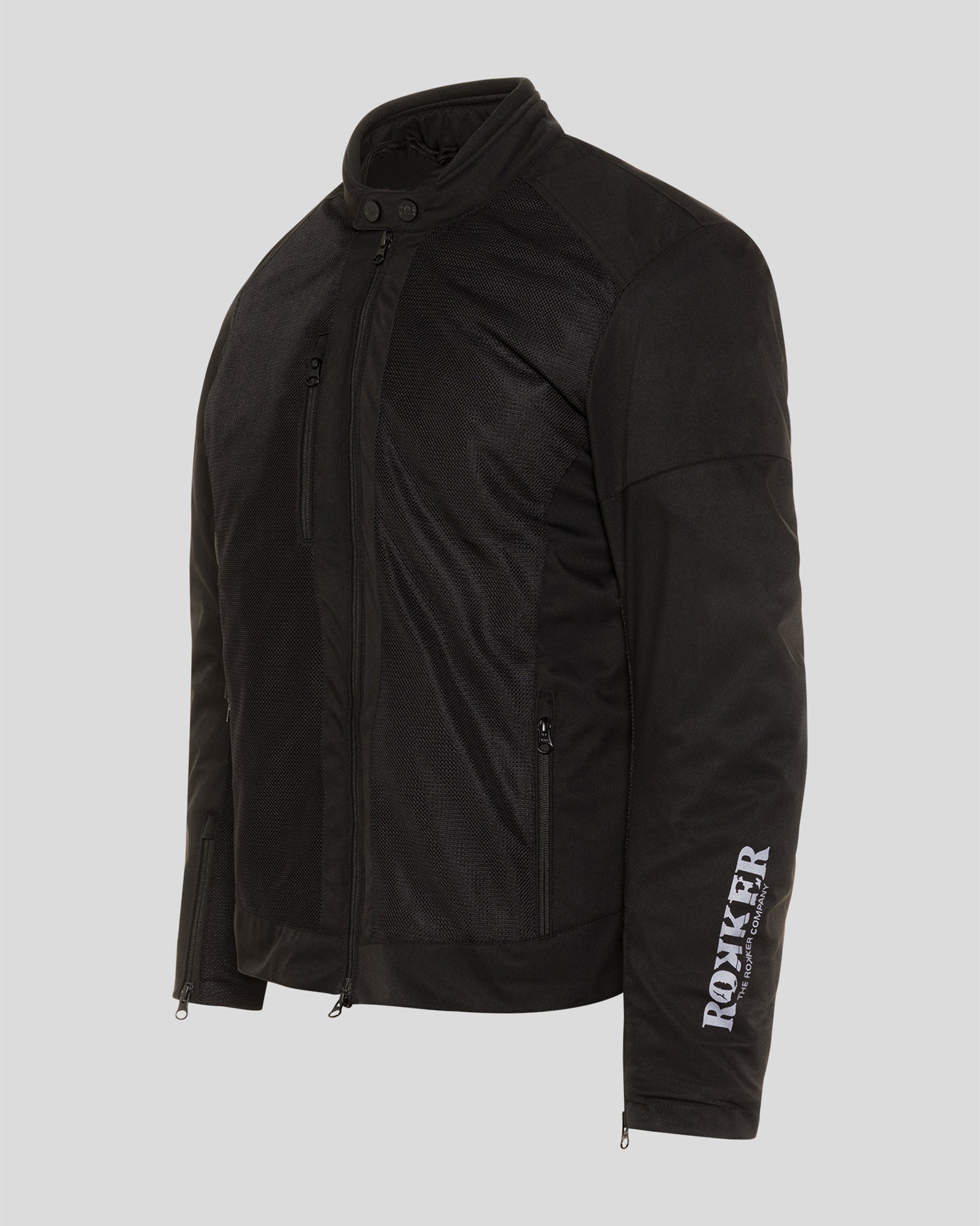 Miami Jacket Black