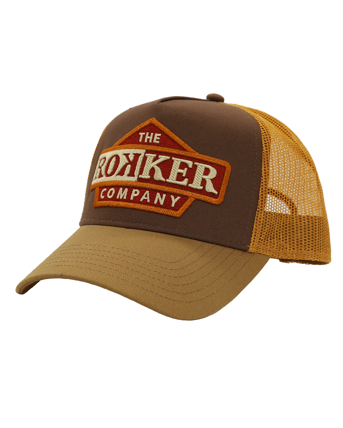 Ridge Trukker Red/Brown