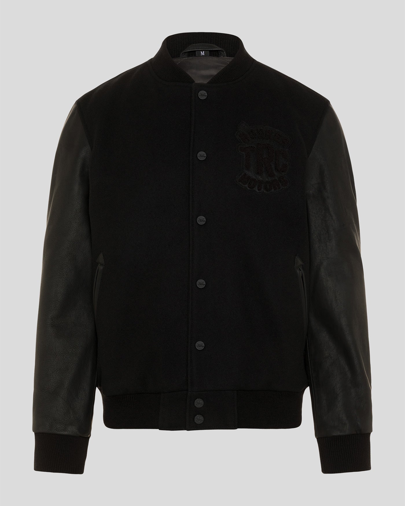 College Jacket black