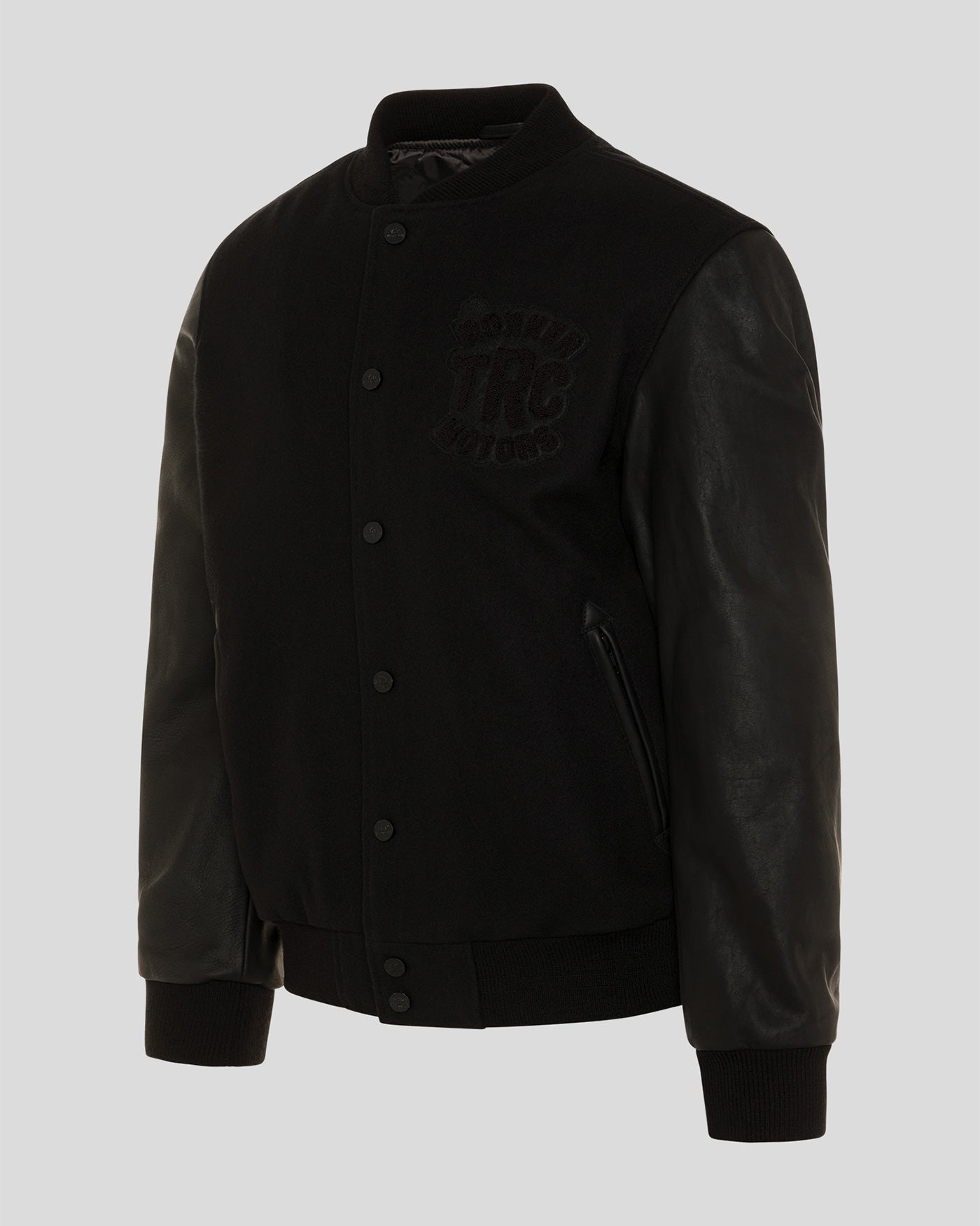 College Jacket black