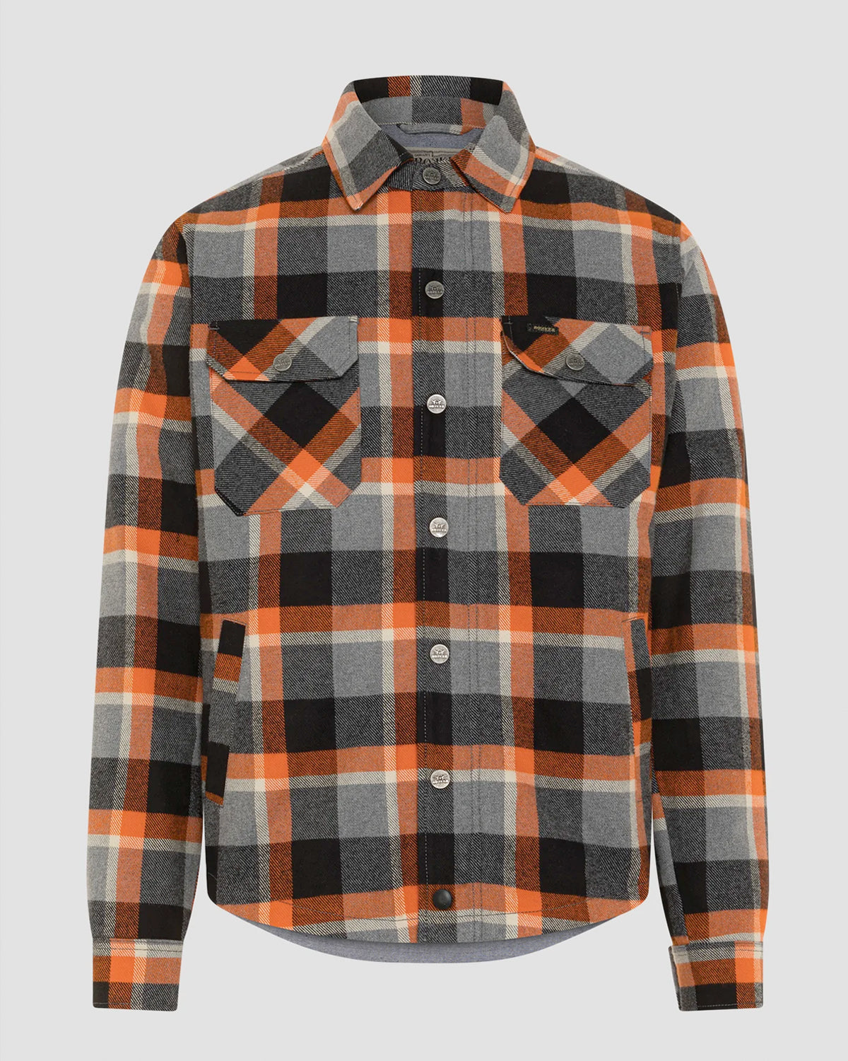 Memphis Rider Shirt Orange