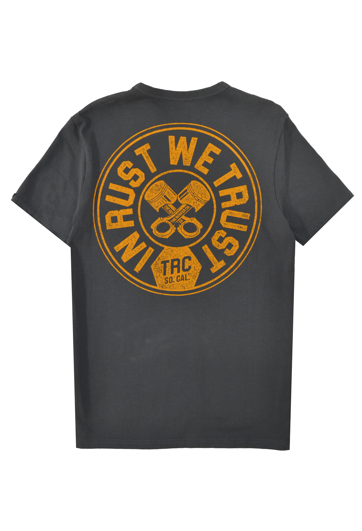 Trust T-Shirt Men Black