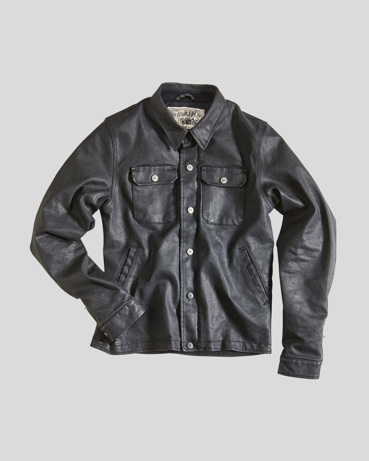 Rokker wax cotton jacket online